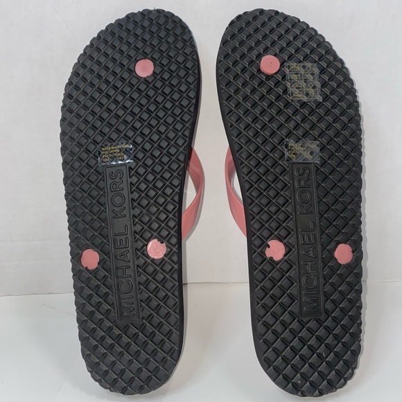 NWT Michael Kors Flip Flop  New - Picture 9 of 9